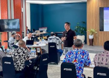 TPS Ikuti Pelatihan Technical Planning & Control