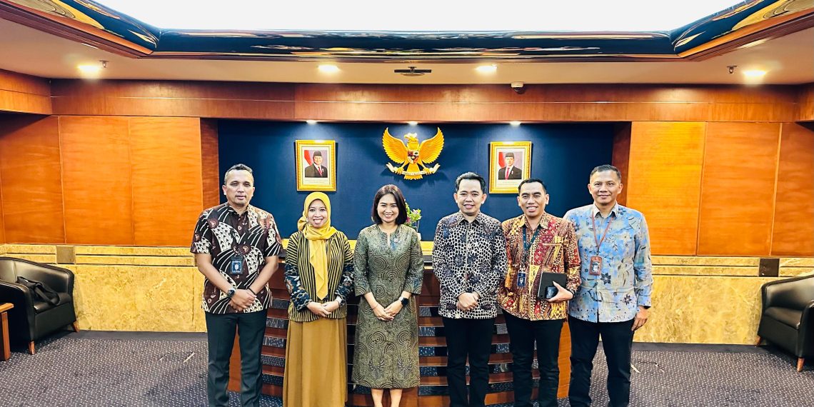Bupati Jember Gus Fawait Saat temui Wakil Menteri Pariwisata