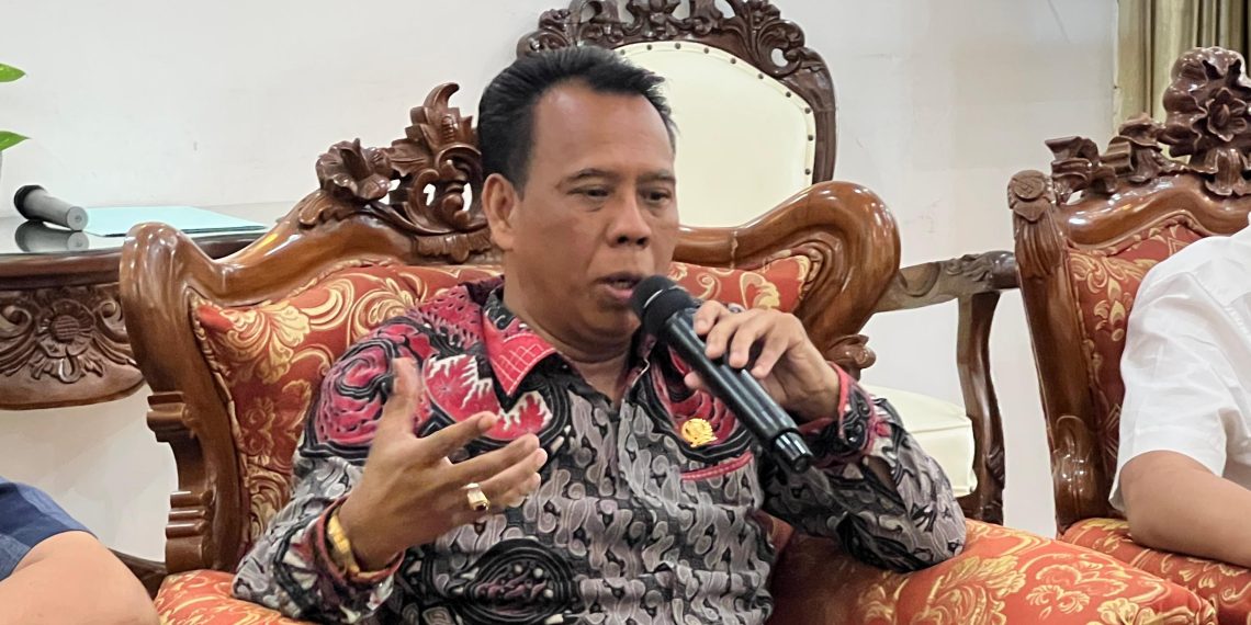 Anggota Komisi A Sumarjono