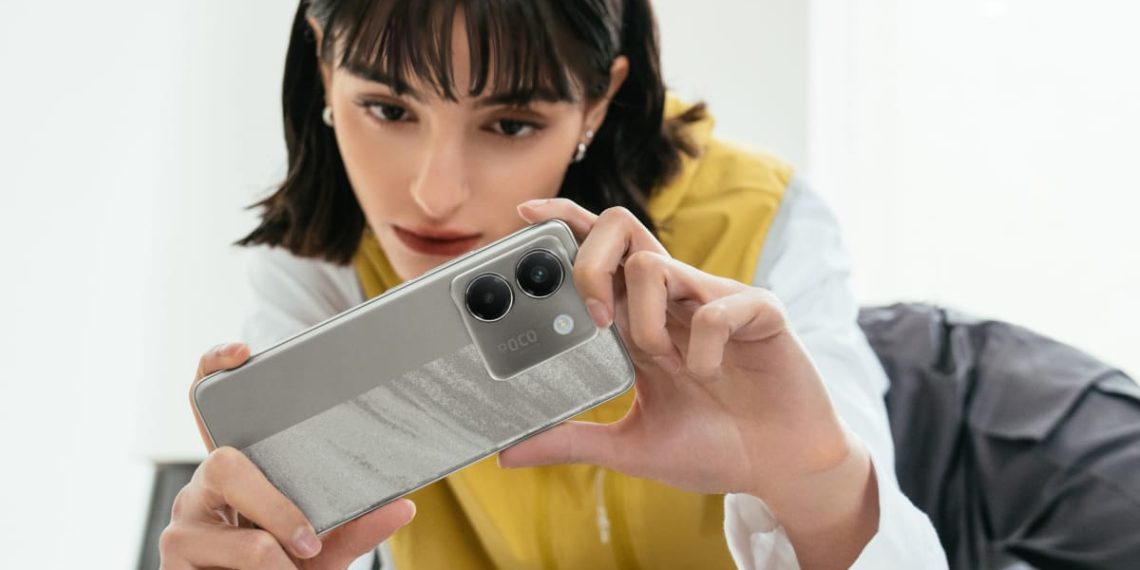 POCO M7 Pro 5G, hape 2 jutaan yang bener-bener ngertiin kebutuhan. (foto: ist)