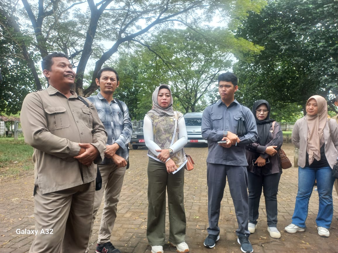 Komisi B DPRD Magetan adakan Sidak Ke pasar Pahingan dari aduan Warga Totok 2
