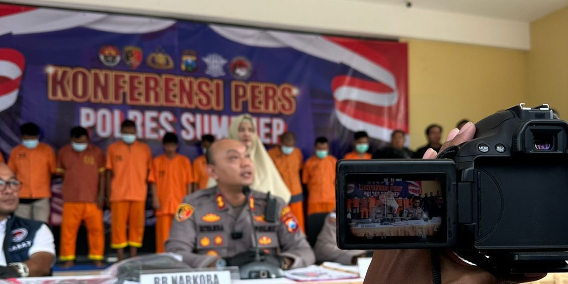 ASN Pemkab Sumenep Terjaring OTT, Diduga Fasilitasi Pemerasan Proyek Jalan Desa