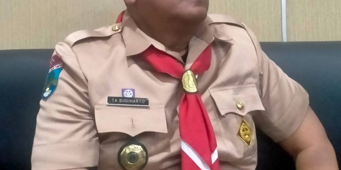 Kepala Dinas Pendidikan dan Kebudayaan Kabupaten Pasuruan, Tri Agus Budiharto.