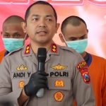 Kasus pencabulan santriwati di Ponpes Batu