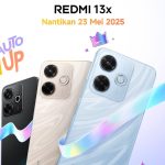 Mulai 23 Mei Redmi 13x Siap Bikin Kamu Makin Auto Glow Up! Redmi 13x