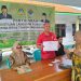 Dukung Percepatan Penghapusan Kemiskinan Ekstrim, Pemdes Bringkang Salurkan BLT DD pada 45 KPM