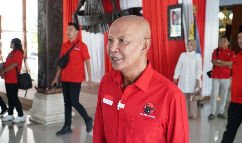 5.000 Tumpeng Disiapkan di Haul ke-55 Presiden I RI, Buya Said : Simbol Gotong Royong dan Cinta Rakyat kepada Bung Karno