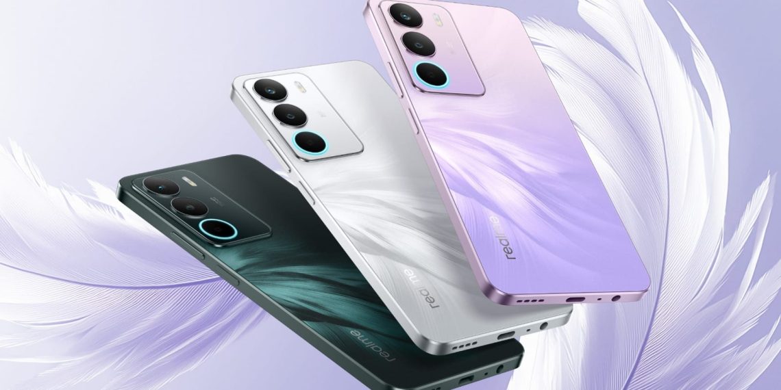 realme C71 NFC Masuk Indonesia Dibekali Baterai Jumbo, Fisik Standar Militer