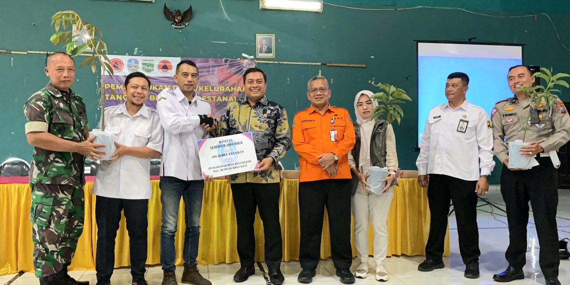 Puguh Pamungkas : Pentingnya Sinergi Lintas Sektor Penanggulangan Bencana 1 Anggota Komisi E DPRD Jatim Puguh Wiji Pamungkas