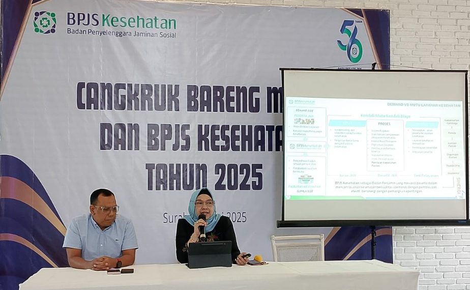 Beredar Daftar 144 Penyakit Tak Bisa Dirujuk ke RS, BPJS Kesehatan Surabaya Beri Penjelasan