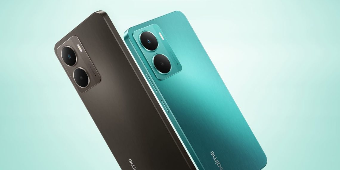 realme P3 5G Performance Champion di Kelas Rp3 Jutaan