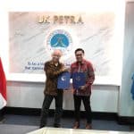 Bank Jatim MoU dengan UK Petra