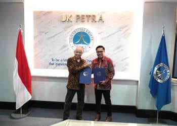 Bank Jatim MoU dengan UK Petra