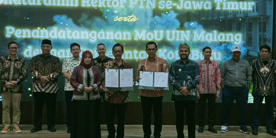 UIN Malang MoU Pemkot Batu