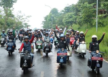 Batu vespa fest