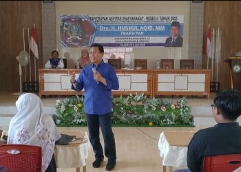 Reses di Gresik, Husnul Aqib Disambati Minimnya Armada Bus Trans Jatim