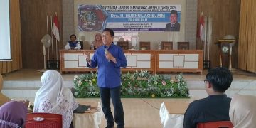 Reses di Gresik, Husnul Aqib Disambati Minimnya Armada Bus Trans Jatim 2 Reses di Gresik, Husnul Aqib Disambati Minimnya Armada Bus Trans Jatim