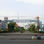 Simpang tiga PIER Raci Bangil