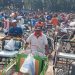 Berbagi Berkah, Petrokimia Gresik Berikan Santunan Pada 530 Abang Becak