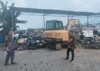 Darurat Sampah di Kota Batu Tak Kunjung Rampung,Begini Tanggapan Politisi Gerindra
