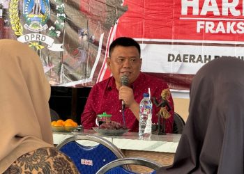 Hari Yulianto: Fraksi PDIP Akan Awasi Sekolah Rakyat Sampai ke Lapangan