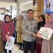 Penerima Antusias Terima Bantuan KIP Putri Jawara, Puguh Wiji Pamungkas: Ini Langkah Nyata Atasi Kemiskinan Perempuan