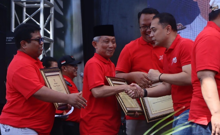 Mampu Sejahterakan Anggotanya, Koperasi Unitomo Raih Penghargaan Koperasi Berkualitas 2025