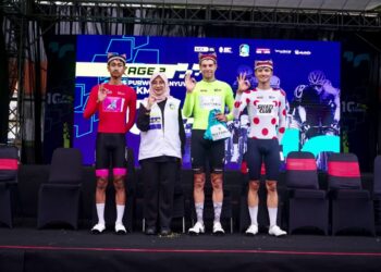 Tour de Banyuwangi Ijen 2025