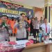 Polres Magetan Ungkap 7 Kasus Narkoba dan 3 Kasus Miras