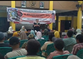 Reses Dr Benjamin, Warga Sruni Keluhkan Kesulitan Rujukan BPJS