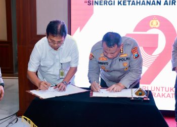 Kolaborasi Polda Jatim dan BBWS Brantas di Hari Bhayangkara ke -79: Bangun Sumur Bor Dukung Efisiensi Air dan Ketahanan Pangan 8 Kolaborasi Polda Jatim dan BBWS Brantas di Hari Bhayangkara ke -79: Bangun Sumur Bor Dukung Efisiensi Air dan Ketahanan Pangan