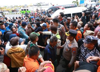 Update Daftar Korban KMP Tunu Pratama Jaya, 31 Selamat, 6 Meninggal, 21 Diantaranya Diserahkan ke Keluarga