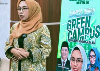 Lagi UIN Malang Raih Peringkat II Nasional Lewat Aksi “Kampus Hijrah”