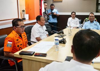 Tim SAR Segera Datangkan Alat Pencari Bawah Laut untuk Korban KMP Tunu Pratama Jaya
