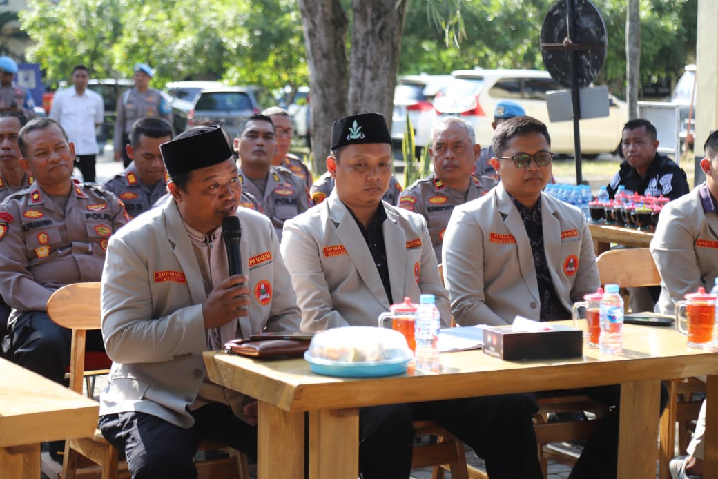 Coffee Morning Kapolres Magetan Siap Jadi Mitra Strategis untuk Kegiatan Positif Pemuda 2