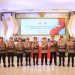 Sertijab di Mapolda Jatim, AKBP Anggi Saputra Ibrahim, Resmi Jabat Kapolres Kediri Kota
