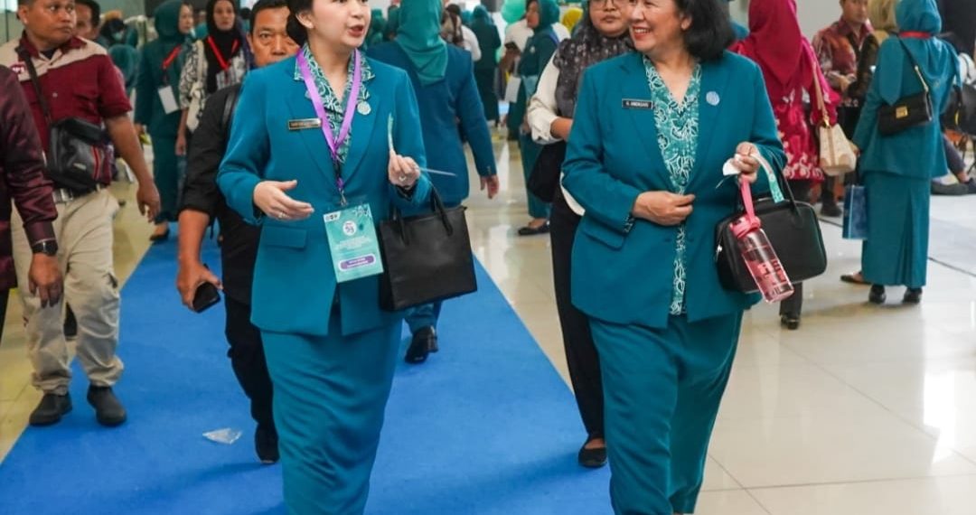 Mbak Cicha : Rumusan Program TP-PKK Kab. Kediri Cakup Seluruh Aspek Kehidupan