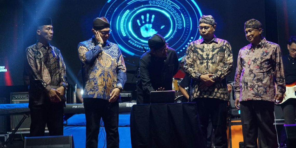 Sumenep Kian Berjaya, Logo Harjad ke-757 “Songenep Jaja Rajja” Resmi Diluncurkan
