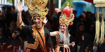 Kemenpar Sebut Banyuwangi Ethno Carnival 2025 Bertaraf Internasional