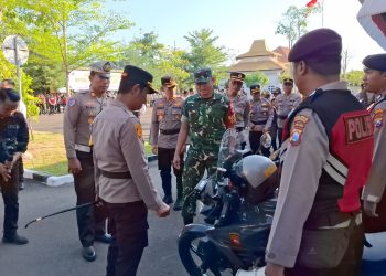 Operasi Patuh Semeru 2025 Digelar di Sampang, Ini 8 Pelanggaran Lalu Lintas yang Jadi Sasaran Utama