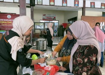 Kreasi Anyar ‘Sosis Tempe Beji’ Bakal Mengangkat Potensi Desa Setempat 