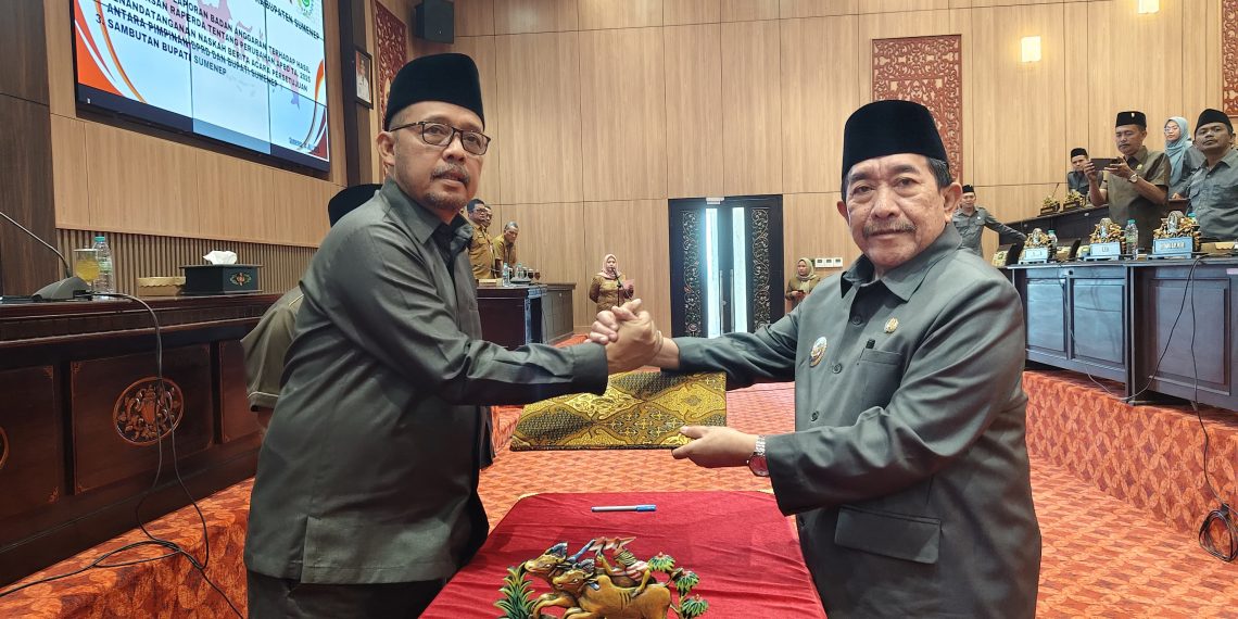 Polsek Giligenting Hadirkan Layanan Prima di Pulau Giliraja