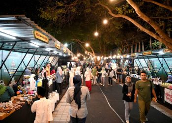 PLN NP & Menteri LH Tanam Bibit Pohon Dukung Keberlanjutan Lingkungan