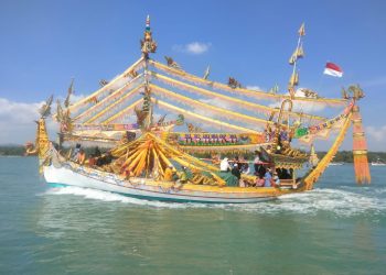 Rokat Tasek: Tradisi Tahunan Nelayan Tamberu Timur sebagai Ungkapan Syukur kepada Allah SWT