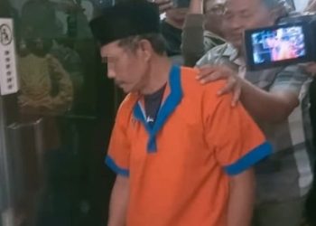 Polisi Ringkus Oknum ASN di Kota Batu Atas Dugaan Pencabulan Anak Bawah Umur 