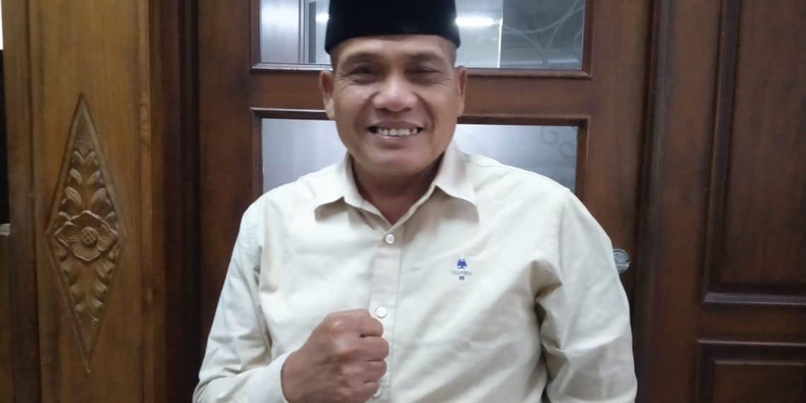 M.Soleh Anggota Komisi C DPRD Jatim