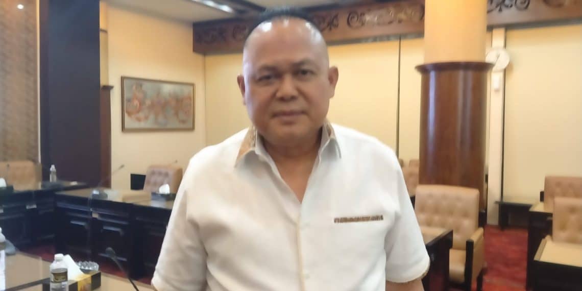 Anggota Komisi D DPRD Jatim dr.Agung Mulyono