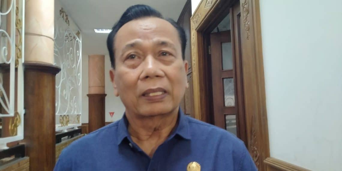 Anggota Komisi E DPRD Jatim Rasiyo