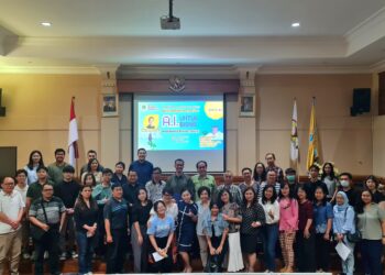 Ikatan Alumni SMAK St. Louis 1 Surabaya Menggelar Workshop Al 3 Ikatan Alumni SMAK St. Louis 1 Surabaya Menggelar Workshop Al