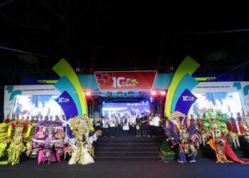 Tour de Banyuwangi 2025